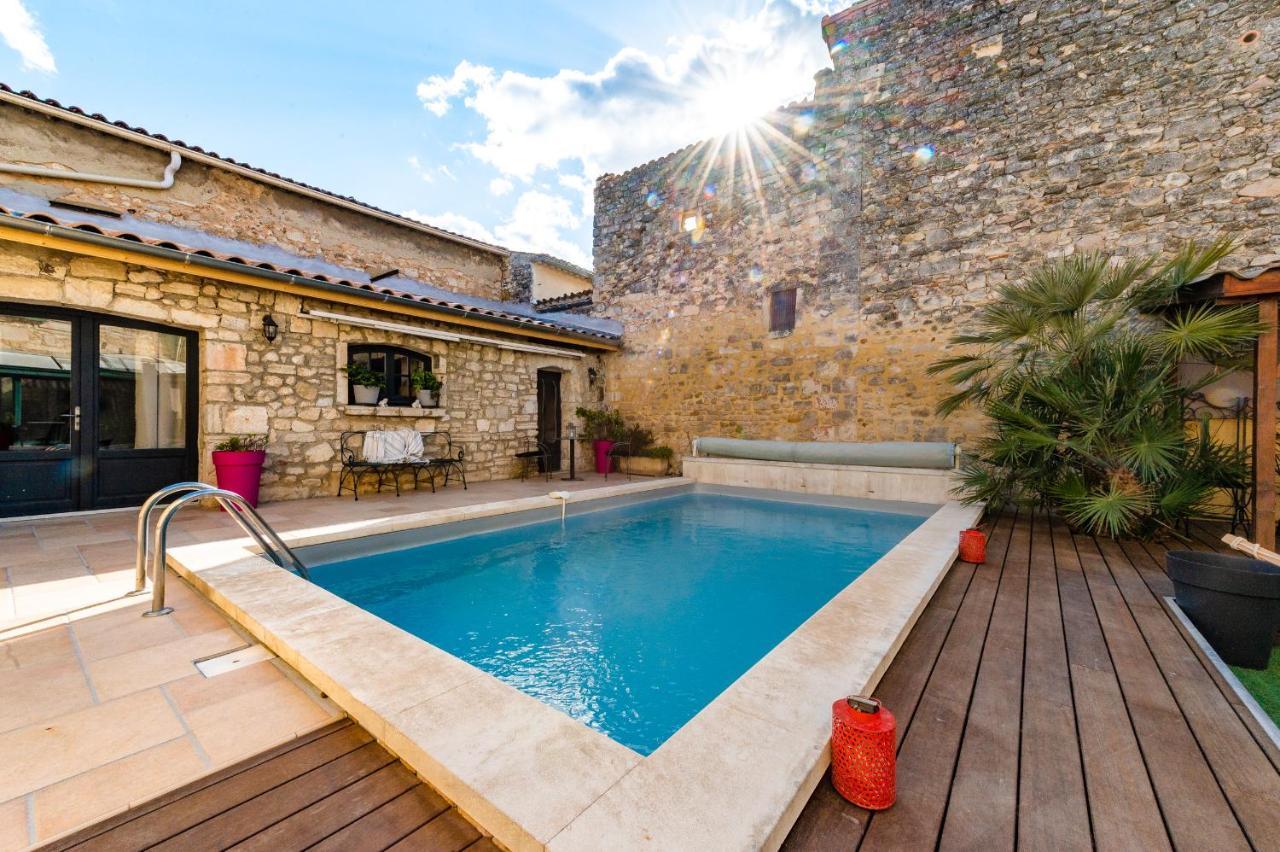 Maison D'Hotes Payan Champier Saint-Paul-Trois-Chateaux Εξωτερικό φωτογραφία