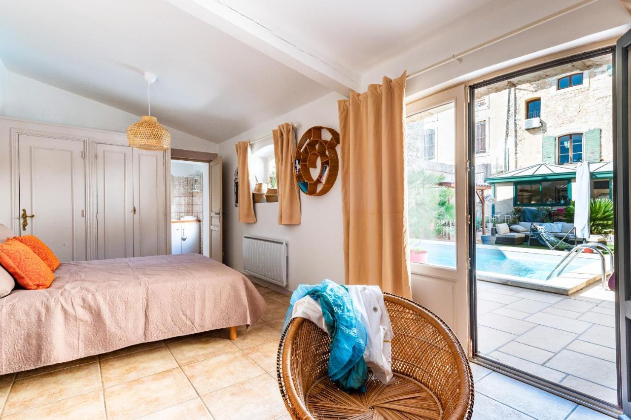 Maison D'Hotes Payan Champier Saint-Paul-Trois-Chateaux Εξωτερικό φωτογραφία