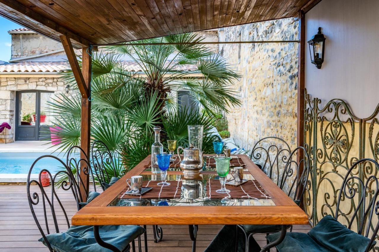 Maison D'Hotes Payan Champier Saint-Paul-Trois-Chateaux Εξωτερικό φωτογραφία