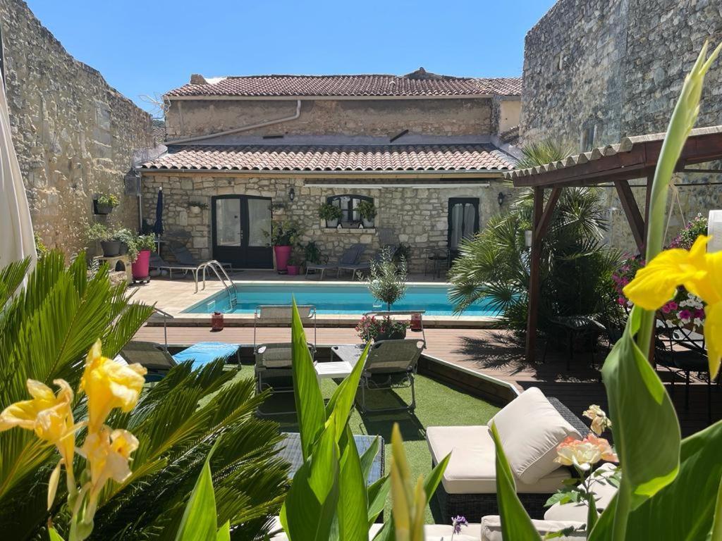 Maison D'Hotes Payan Champier Saint-Paul-Trois-Chateaux Εξωτερικό φωτογραφία