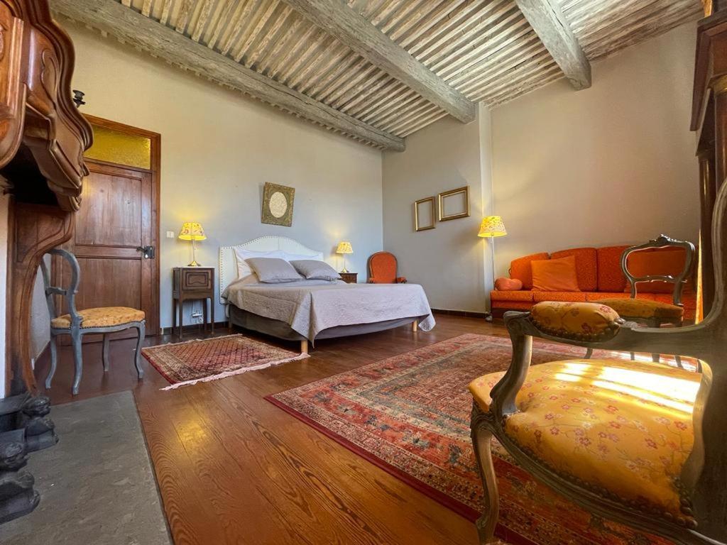 Maison D'Hotes Payan Champier Saint-Paul-Trois-Chateaux Εξωτερικό φωτογραφία