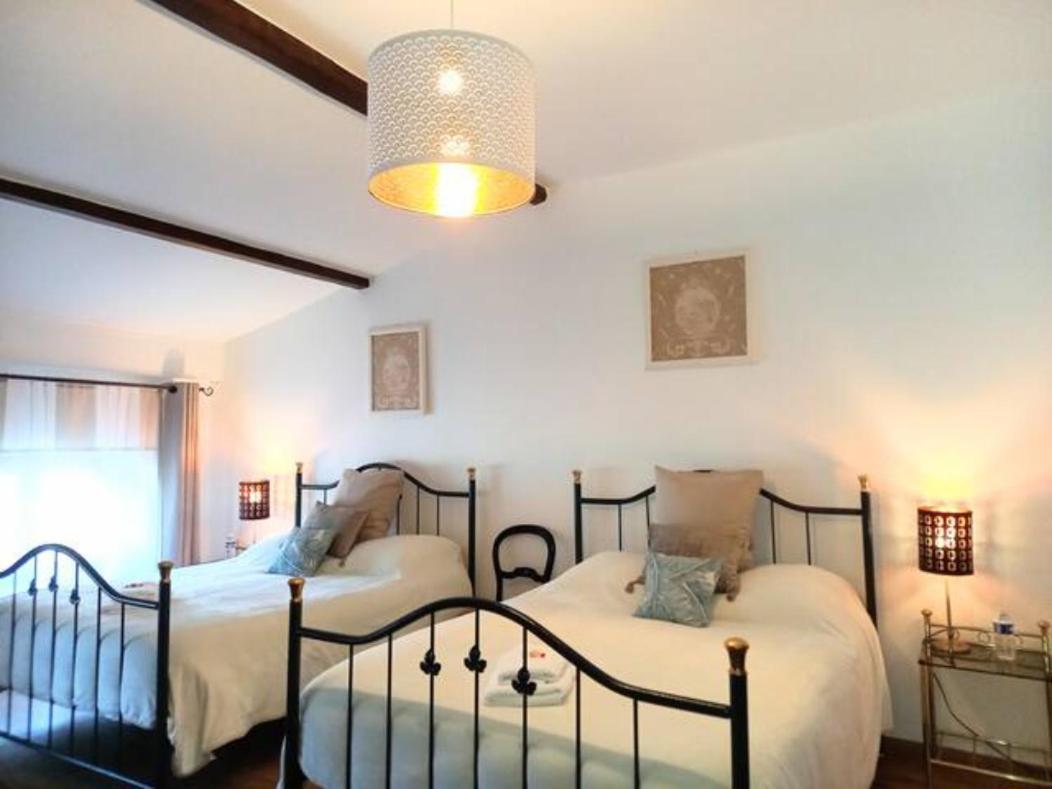 Maison D'Hotes Payan Champier Saint-Paul-Trois-Chateaux Εξωτερικό φωτογραφία