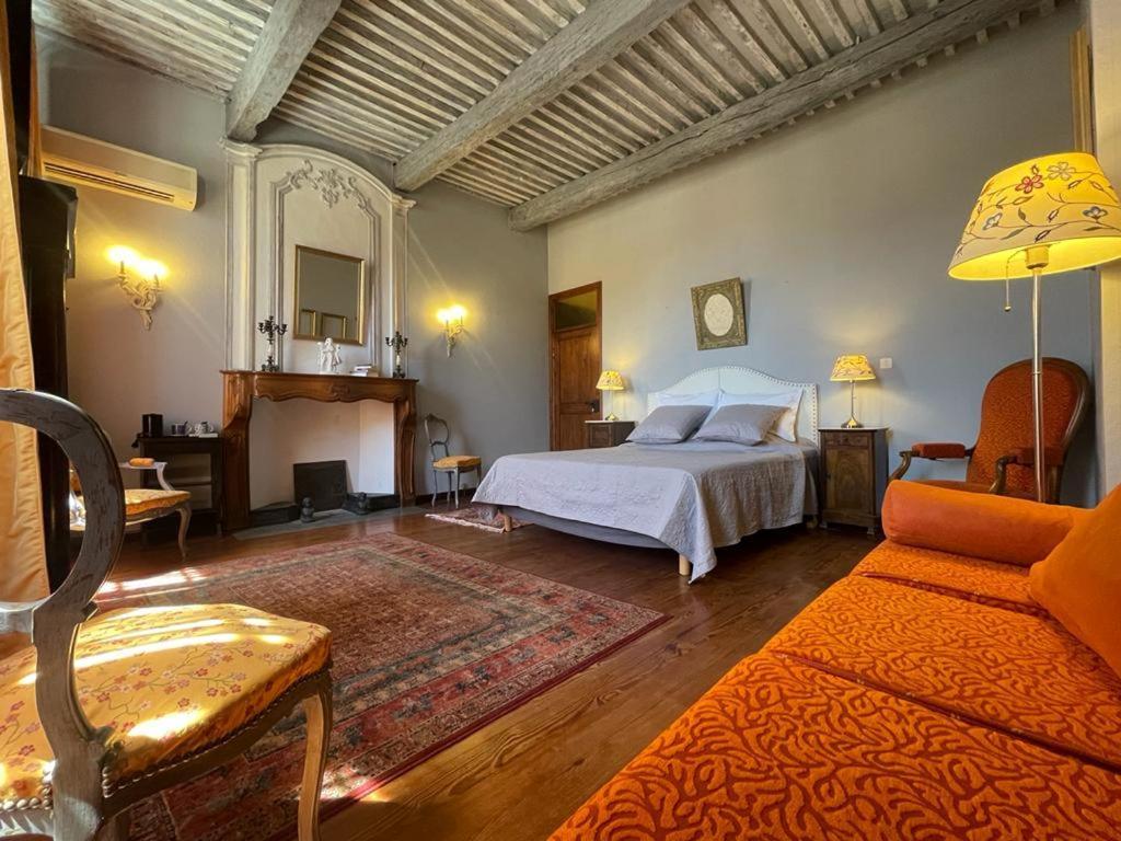 Maison D'Hotes Payan Champier Saint-Paul-Trois-Chateaux Εξωτερικό φωτογραφία