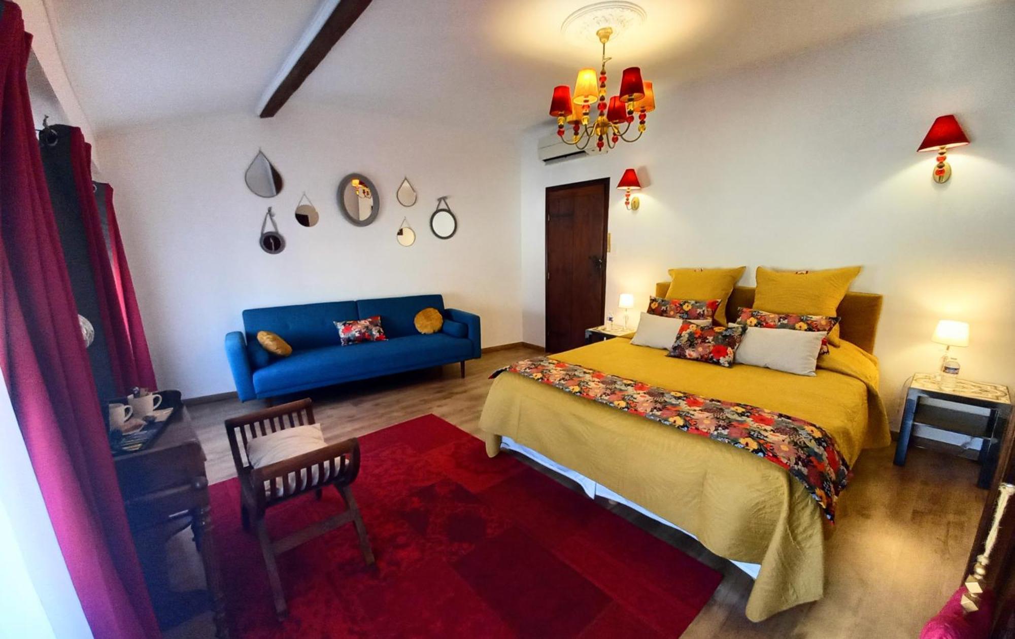 Maison D'Hotes Payan Champier Saint-Paul-Trois-Chateaux Εξωτερικό φωτογραφία