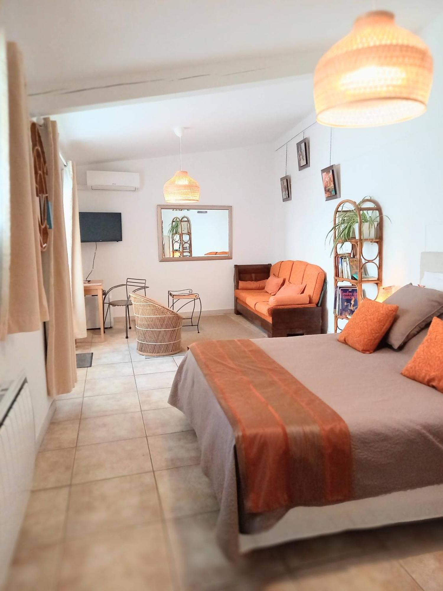 Maison D'Hotes Payan Champier Saint-Paul-Trois-Chateaux Εξωτερικό φωτογραφία