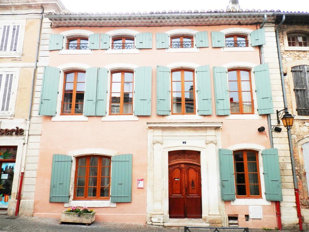 Maison D'Hotes Payan Champier Saint-Paul-Trois-Chateaux Εξωτερικό φωτογραφία