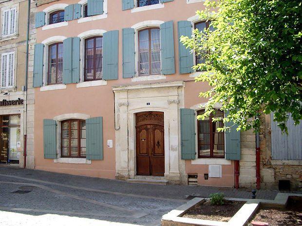 Maison D'Hotes Payan Champier Saint-Paul-Trois-Chateaux Εξωτερικό φωτογραφία